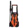 Hoover 2800W - High Pressure Washer with 165 Bars with 9 Accessories - HPW-M2816