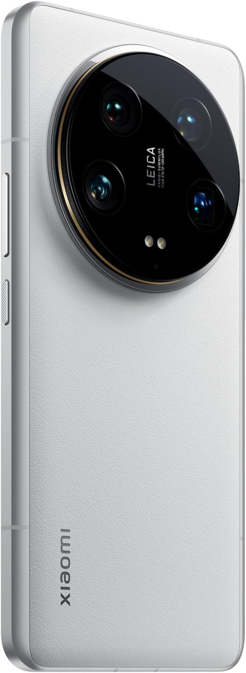 Xiaomi 14 Ultra 16GB RAM 512GB 5G White Snapdragon 8 Gen 3  6.73&quot; Amoled 120Hz display   Leica Quad Camera (50+50+50+50MP), 32MP Front camera