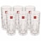 RCR Marilyn Crystal Tumbler Set - 350 ml - 6 Pieces