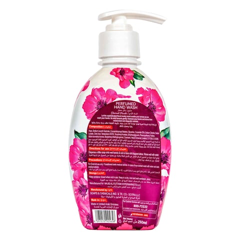 Carrefour Eternal Musk Perfumed Handwash Clear 250ml