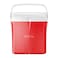 Tank Ice Box - 23 Liter - Red