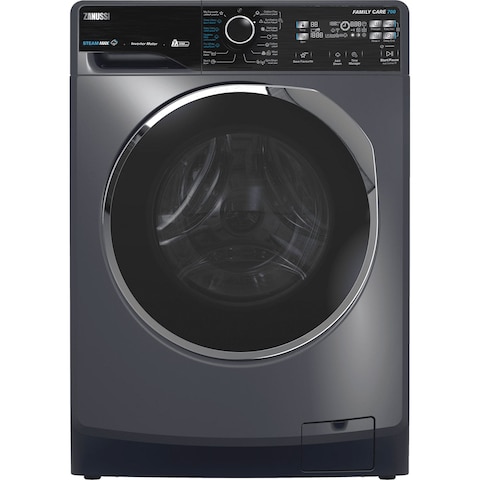 Zanussi Steammax Front Loading Inverter Washing Machine 7KG - ZWF7221DL7