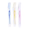 Pritty Silky Touch Skin Razor Pack, 3 Pcs