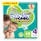 Baby Joy Compressed Diamond Diapers Large Size 4 10-18kg Jumbo Pack 48 Diapers