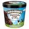 Ben&amp;Jerry Chocolate Fudge Brownie Ice Cream 118ml