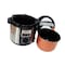 Sayonapps Pressure Cooker 1000W-6L (SPC 100)