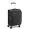 Delsey Soft Cabin Trolley Maringa 4 Wheels 55cm Black