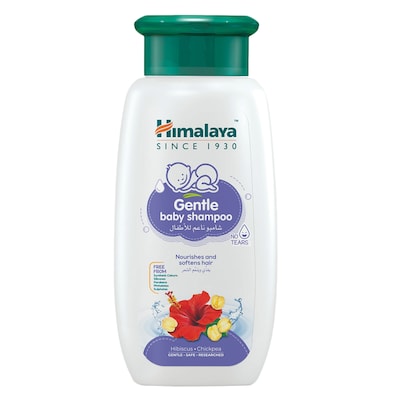 Himalaya Hibiscus And Chickpea Gentle Baby Shampoo 200ml