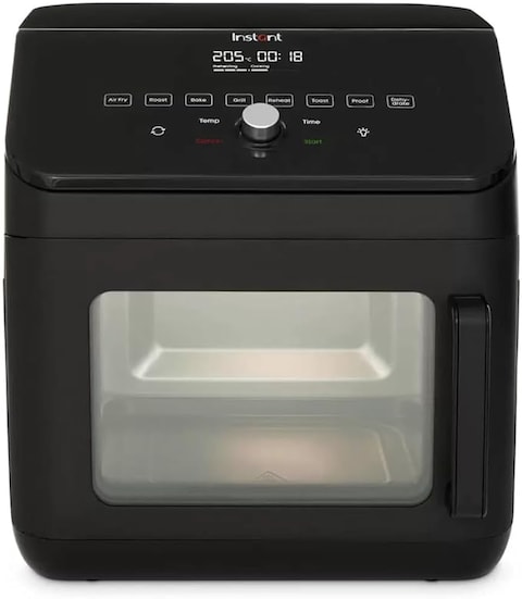 Instant Brands 13L Gourmet Air Fryer In Black