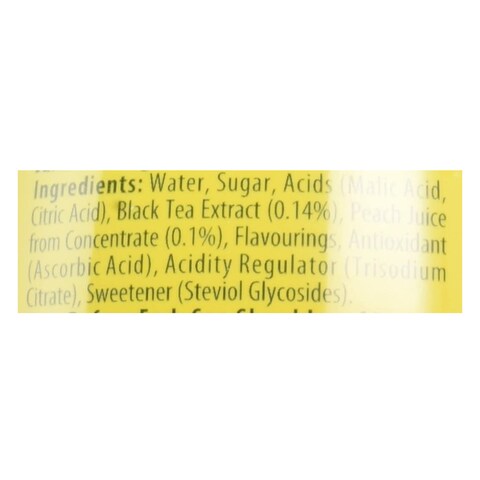 Lipton Peach Ice Tea 500Ml