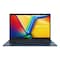 ASUS Vivobook 14 X1404VA-EB214W, Intel Core i7-1355U, 8GB RAM, 512GB SSD, 14-inch, Windows 11 Home, Quiet Blue, English/Arabic