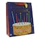 Levs Gift Bag Hbd Cake Wcandle Ls