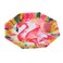 Flamingo Fun - Paper Plates