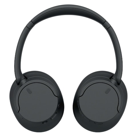 Sony WH-CH720 Noise Cancelling Wireless Bluetooth Over-Ear Headphones Black