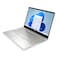 HP Pavilion 14-dv2010ne Laptop With 14-Inch Display Core i7-1255U Processor 16GB RAM 512GB SSD 2GB NVIDIA GeForce MX550 Graphic Card Natural Silver