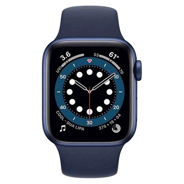 Apple Watch Series 6 GPS 44mm Deep Navy