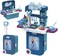 Disney Frozen2 Kitchen Trolley Case 3 In 1