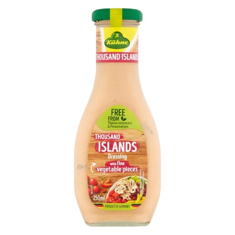 Kuhne Salad Dressing Cream - 250ml