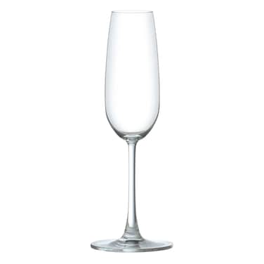 Ocean Madison Flute Champagne Glass Set 210ml x Pack of 2