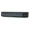 Kisonli LED-800B Wireless BT Speaker with Alarm Clock - Black
