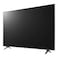 LG UQ8000 Series 55-Inch UHD Smart LED TV 55UQ80006LD Black