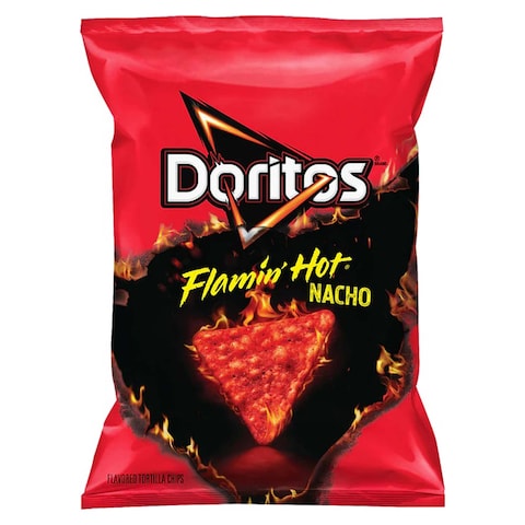 Doritos - Flaming Hot - 45gm