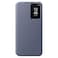 Samsung Smart View Wallet Case Cover for Galaxy S24+ Violet