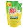 Lemon Max Dish Wash Liquid With Real Lemon Juice 450 ml