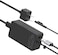 Ntech Surface Pro Charger Surface Laptop Charger 65W, For Surface Pro 3 Pro 4 Pro 5 Pro 6 Pro 7 Pro X Surface Go 1 2 Surface Laptop 1 2 3 Surface Book With Wall Plug And Power Cord