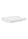 Moon Organic Toddler Pillow, White