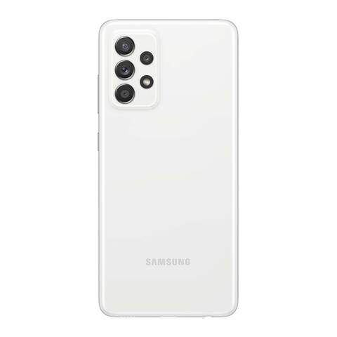 Samsung Galaxy A52s - 6.5-inch 128GB/8GB Dual SIM 5G Mobile Phone - Awesome White