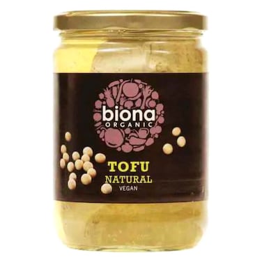 Biona Organic Natural Tofu 500g