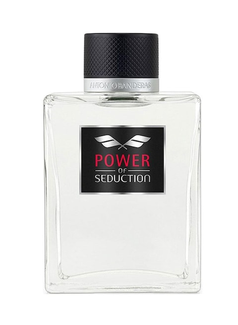 Antonio Banderas Power Of Seduction Eau De Toilette For Men - 200ml