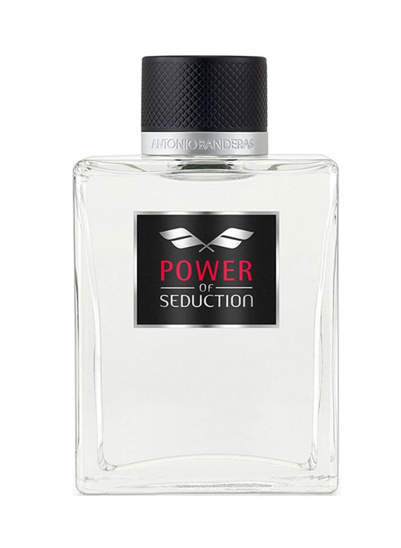 Antonio Banderas Power Of Seduction Eau De Toilette For Men - 200ml