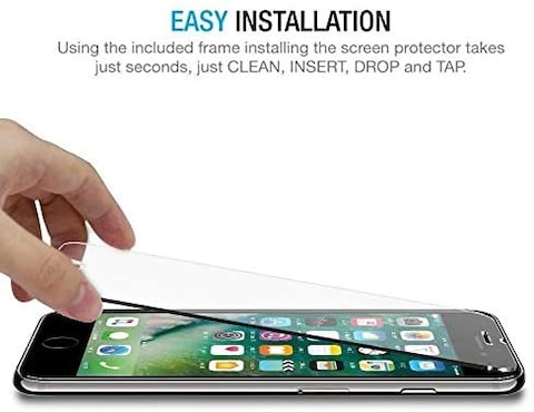Generic iPhone 6S Plus Screen Protector Tempered Glass For 6 Plus/iPhone Protector(5.5 Inch)