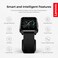 Lenovo Smartwatch S2 Pro Middle East Version (Black) Medium