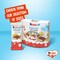 Kinder Chocolate with Cereals, Multi Pack, 9 Bars, 211.5g