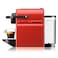 Nespresso Inissia Coffee Machine W/ Aeroccino 3 Milk Frother, C40BU-RE (700ml)