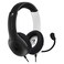 ​PDP LVL40 Wired Stereo Gaming Headset With Mic White Black