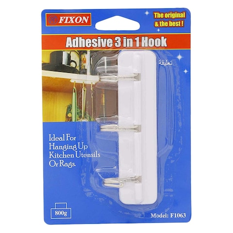 Fixon 3in1 Hook Adhesive