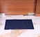 Royalford Rubber Mat - Home, Shop Outdoor Rubber Entrance Mats Anti Fatigue None Slip Indoor Safety Flooring Drainage Door Mat, Ideal For Garage, Terrace, Laundry Room, Entryway &amp; More