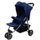 Baby'S Club Comfort 3-wheel Stroller Navy Blue