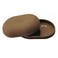 Gab Soap Box Oval Taupe