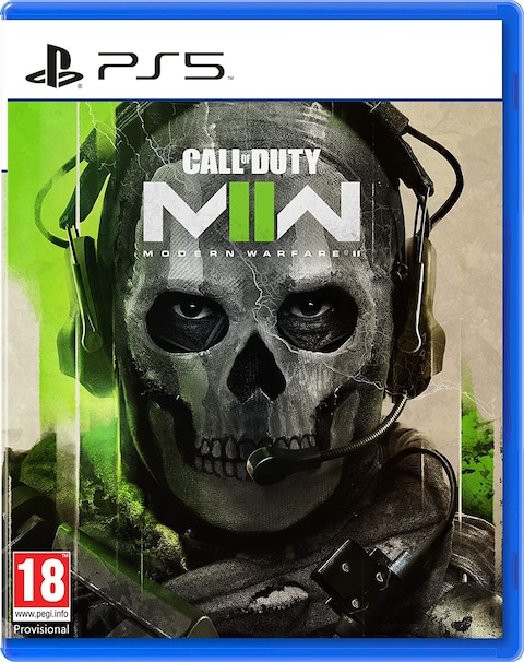 Playstation 5 - Call of Duty: Modern Warfare II Remastered