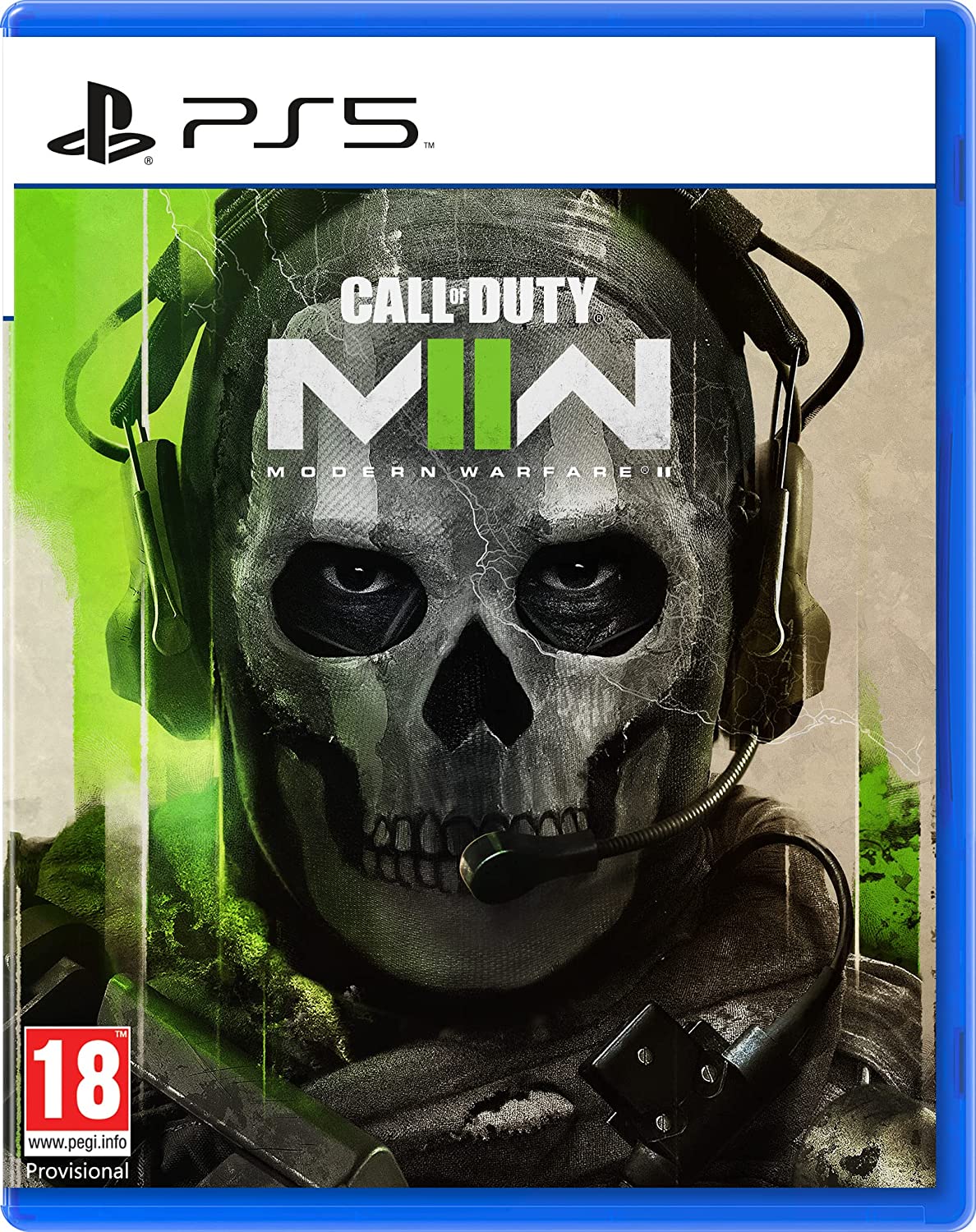 Playstation 5 - Call of Duty: Modern Warfare II Remastered