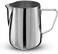 Generic Alician Stainless Steel Frothing Steaming Pitcher Garland Cup 350Ml For Espresso Machine, Coffee Milk Frother And Latte Maker Home Decor