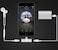 Phone Audio Adapter Silver