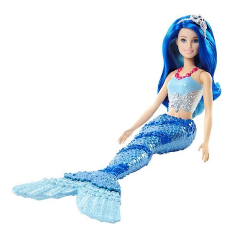 Barbie Dr. Mermaid Doll Asst.Doll