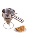 Generic Pancake Batter Dispenser Silver 26X20centimeter