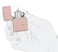 Zippo 49811 Heart Design High Polish Rose Gold Windproof Lighter